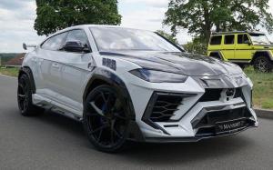 Lamborghini Urus Venatus by Mansory 2019 года